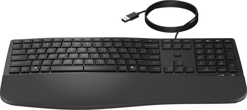 HP 480 Comfort Wired Keyboard HP 480 Comfort Wired Keyboard